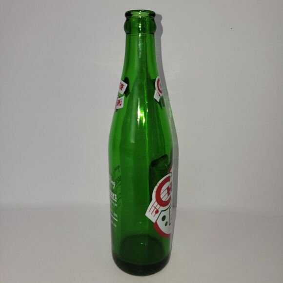 Vintage Cheer Up Soda Bottle ACL 12 oz. Cheer Up Bottling Co. St. Louis Missouri - Picture 2 of 5